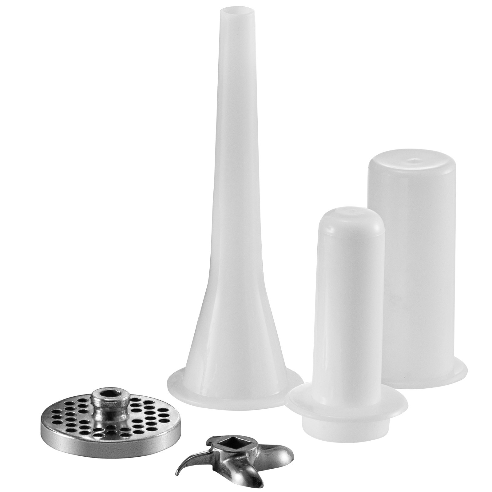 Vevor Macina Carne Per Salumi Elettrico Tritacarne Insaccatrice 54 X 22 X 32 Cm