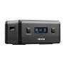VEVOR Batteria Aggiuntiva per Stazione di Alimentazione Portatile, Batteria di Espansione Aggiuntiva LiFePO4 da 2160 Wh con 3 Porte di Uscita per Uso Domestico, Campeggio, Viaggio, Camper, Emergenze