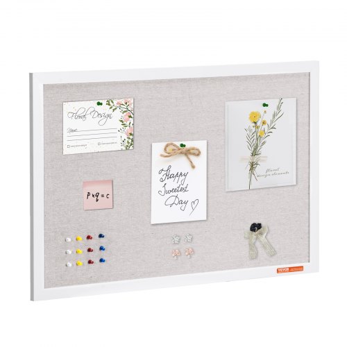 Bacheca in sughero England style bianco 40x55 cm | Leroy Merlin Bacheca in sughero England style bianco 40x55 cm | Leroy Merlin