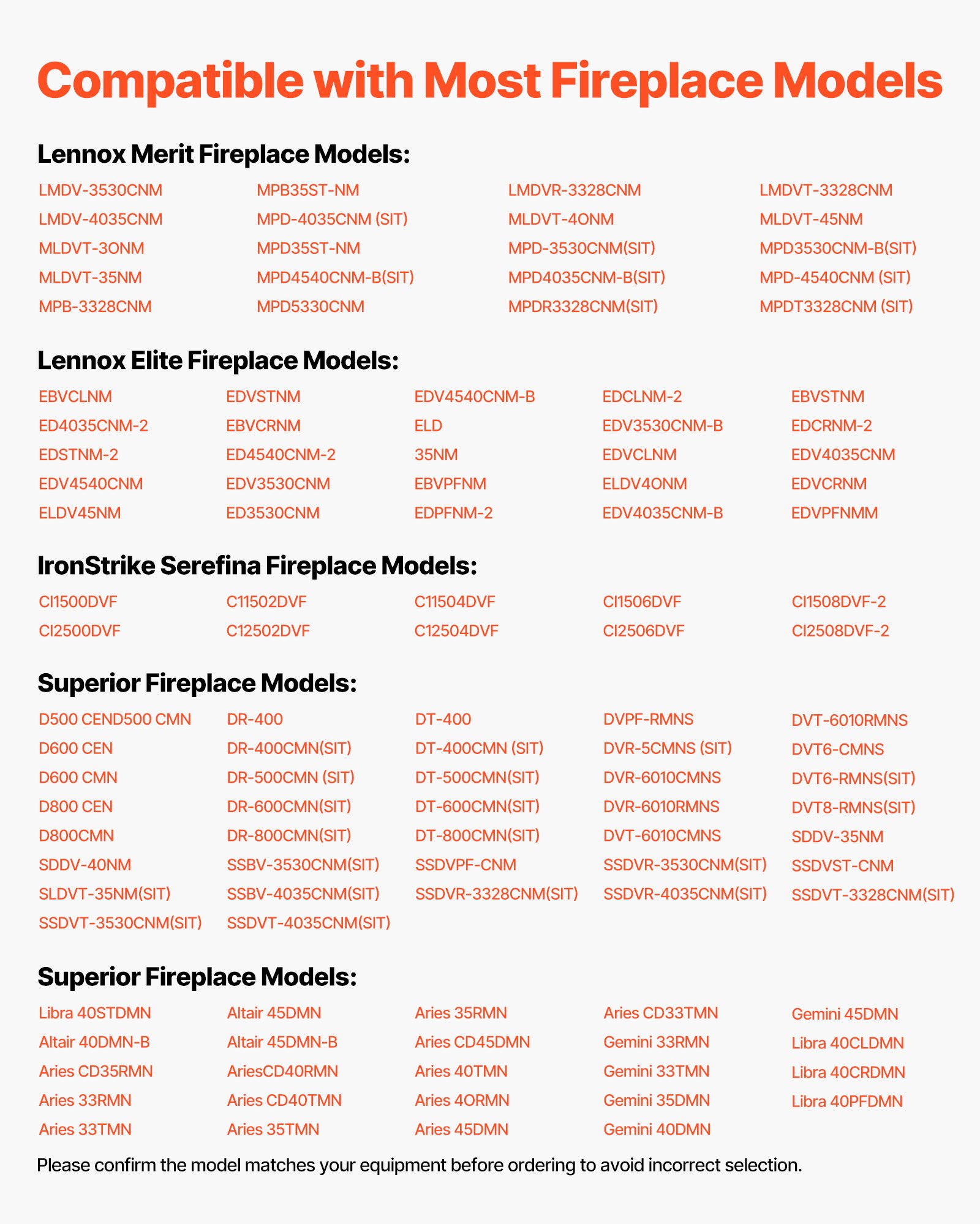 VEVOR Kit di Montaggio Pilota a Gas, OE 69L17, 69L1701, 904405, J4117, 108084-02, Accensione a Gas Naturale, Sostituzione, Compatibile con i Modelli Lennox, Superior, Astria, Colore Nero
