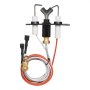 VEVOR Gas Pilot Assembly, OE 2090-012, 2198-012, SRV2090-012 Fireplace Gas Pilot Assembly, Natural Gas Ignition Replacement, Fit Heatilator, Heat & Glo, Quadra-Fire, Outdoor Lifestyles, Majestic