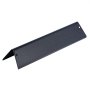 VEVOR Flavorizer Bars, 39cm Grill Replacement Part, for Weber Spirit I & II 200 Series Grills, Including Spirit ll E-210, ll E-220, ll S-210, E-210, S-210, Porcelain-enameled Steel Heat Plate, 3 Pack