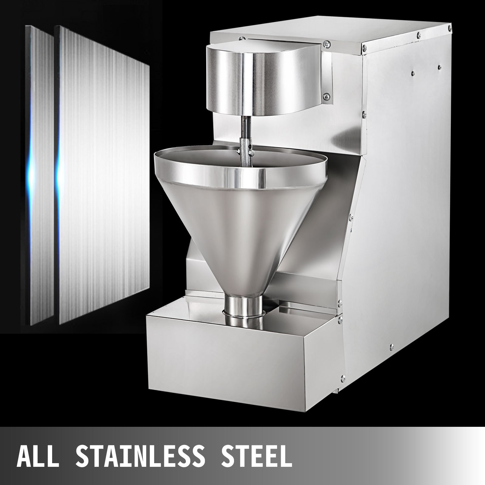 Macchina Per Polpette 18/20/22/26/30 Mm Formatrice Polpette Elettrico 750w