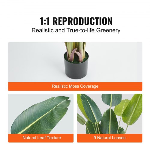Albero Artificiale, 1,8 M Pianta Finta Areca Palma Noce Di Betel Realistica Materiale Pe Sicuro E Protezione Anti Ribaltamento Decorazione Per Casa Ufficio Centri Commerciali Interni Esterni P 010728208995 - 7