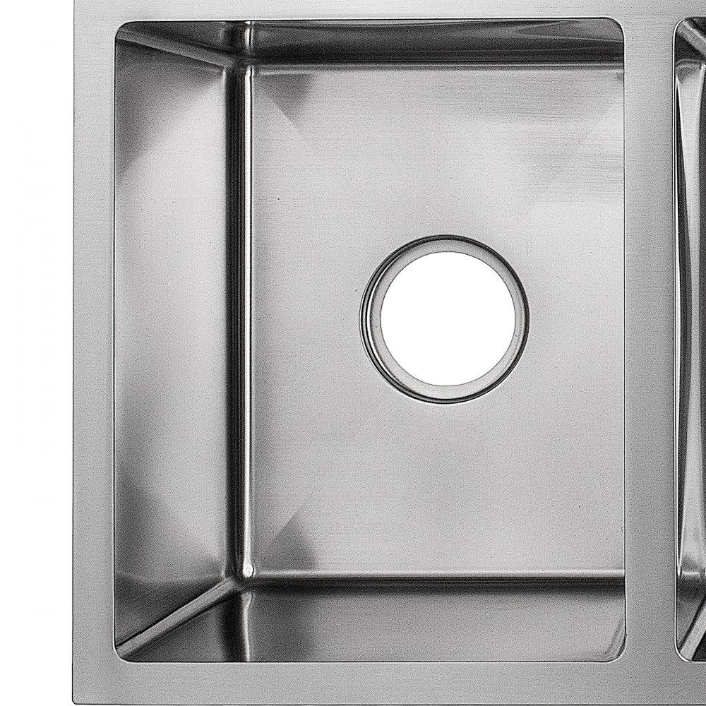 Lavello Cucina Lavandino 94 X 47cm Altezza 25cm Catering Lavello Bucato Supporto