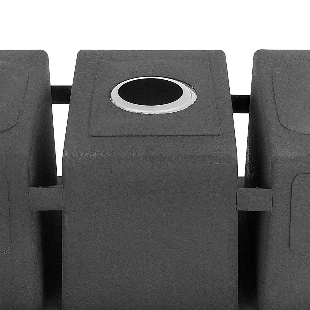 Lavello Cucina Lavandino 94 X 47cm Altezza 25cm Catering Lavello Bucato Supporto