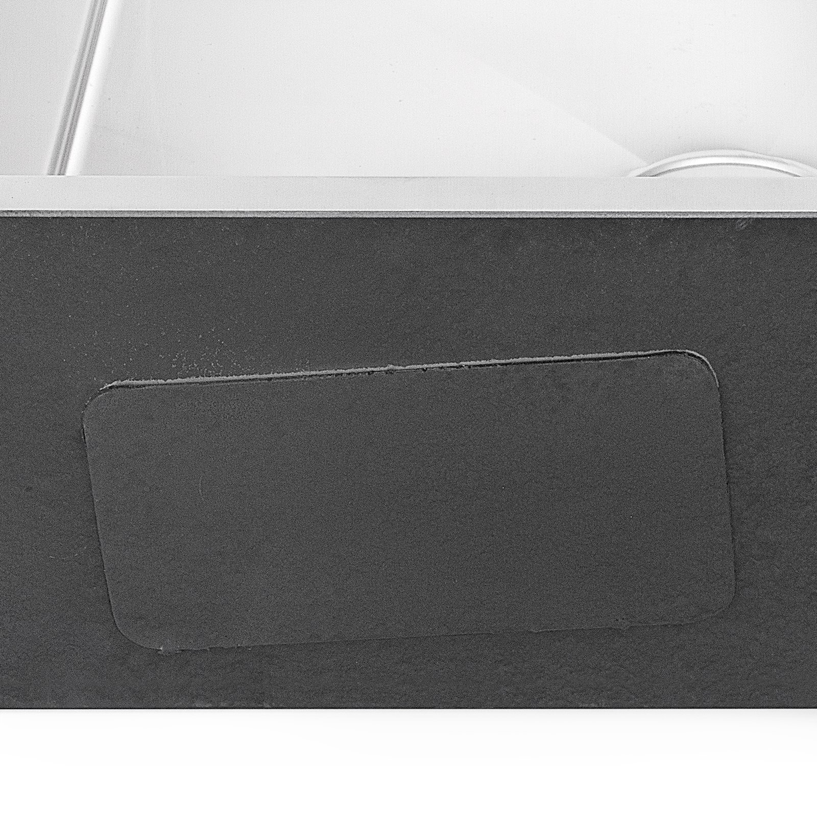 Lavello Cucina Lavandino 84 X 56cm Lavello Vasca Unica Singolo Scodella Lavello