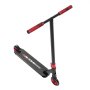 VEVOR Monopattino Acrobatico 696 x 510 x 800 mm Monopattino Completo per Bambini, Adolescenti e Adulti, Dotato di Ruote PU Silenziose da 110 mm Ponte in Alluminio Leggero a Doppio Strato