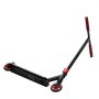 VEVOR Monopattino Acrobatico 696 x 510 x 800 mm Monopattino Completo per Bambini, Adolescenti e Adulti, Dotato di Ruote PU Silenziose da 110 mm Ponte in Alluminio Leggero a Doppio Strato