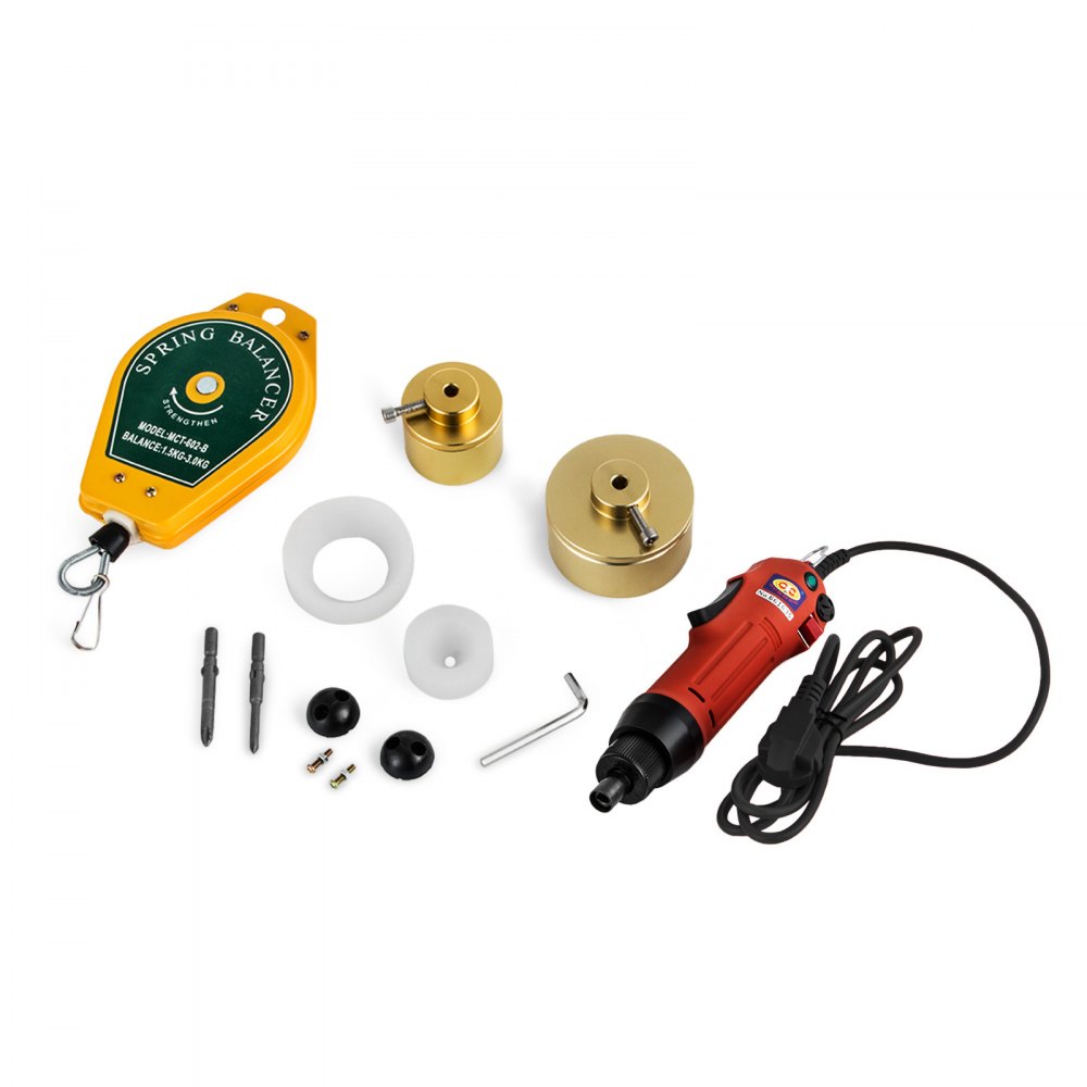 Tappatrice Per Bottiglie Sealing 10-50mm Handheld Electric Bottle Capping