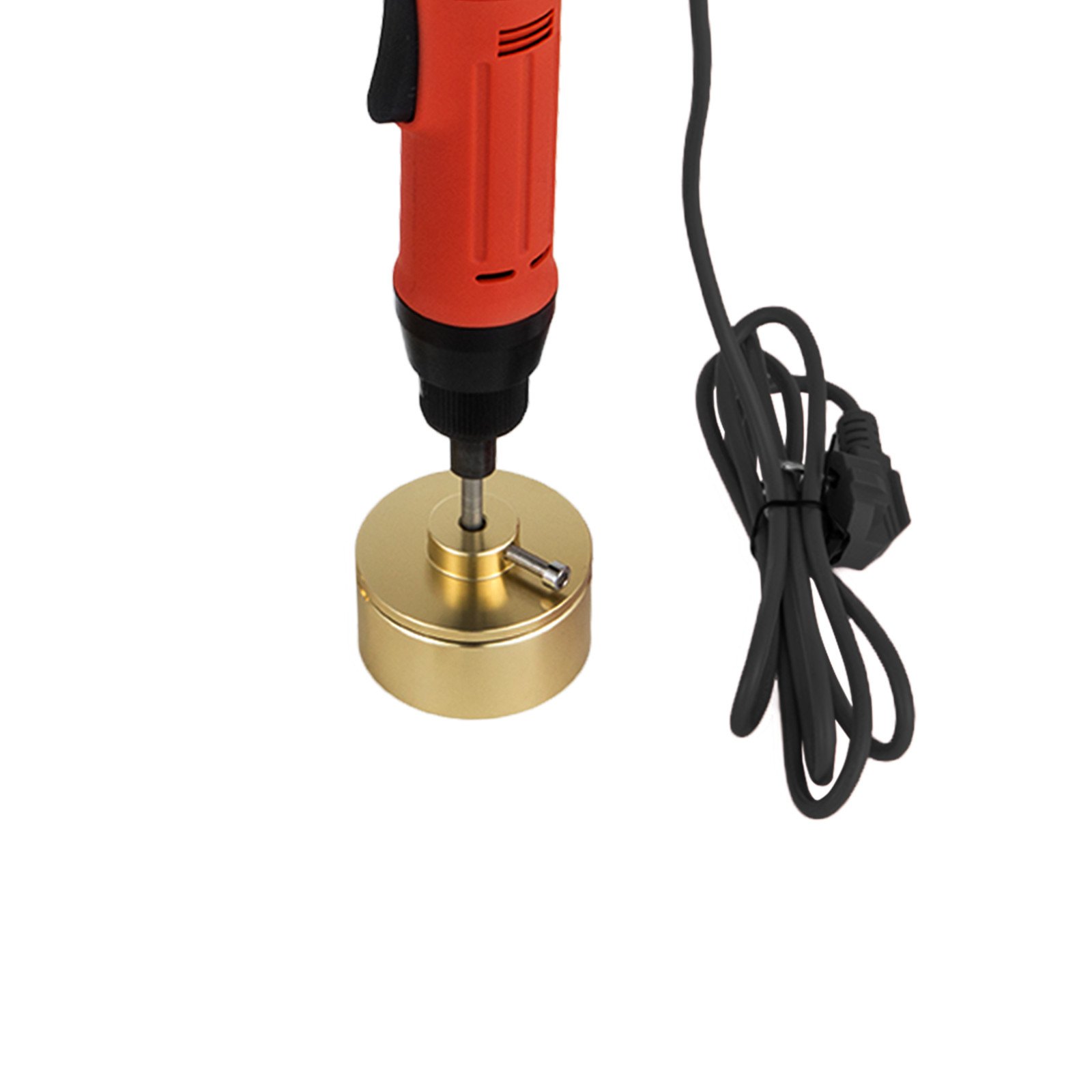 Tappatrice Per Bottiglie Sealing 10-50mm Handheld Electric Bottle Capping