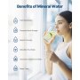 VEVOR Sistema di Sostituzione Filtro Acqua Purificata Sottolavello 0,5 kg