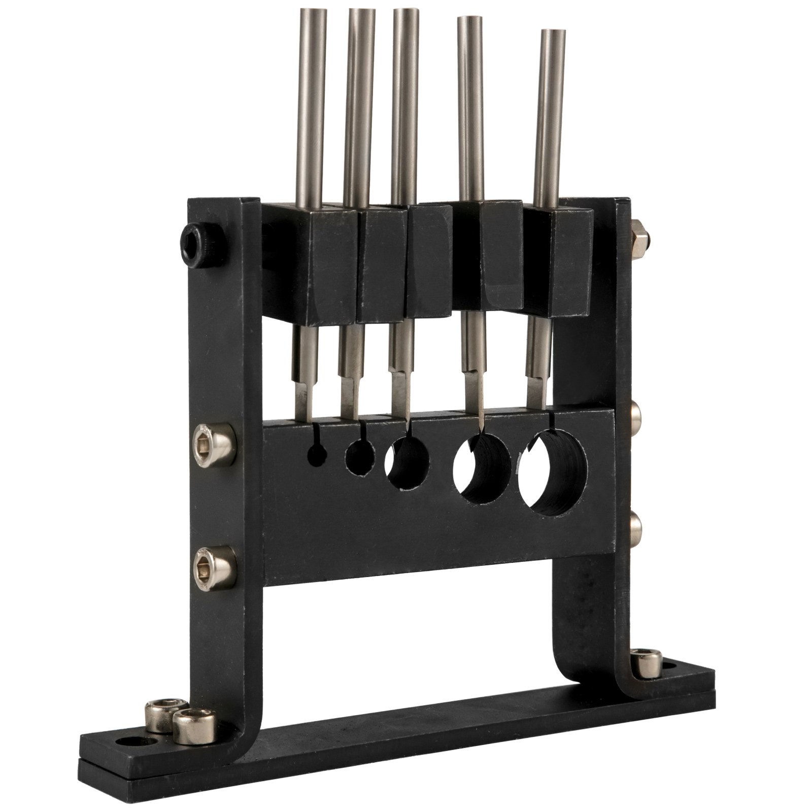 Vevor Sguainacavi Macchina Spelacavi Manuale Da 1-30mm Kit Spellacavi Con 7 Lame