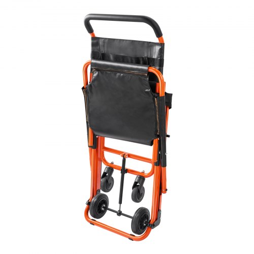 Carrello Scale Pieghevole VEVOR - In Alluminio, 6 Ruote, Portata 200kg, Per Emergenze - Foto 9