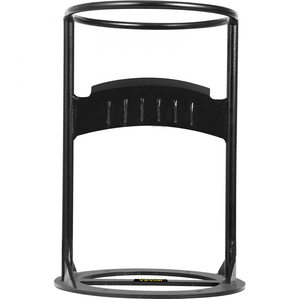 VEVOR Spaccalegna a Cuneo Manuale in Acciaio Portatile per Legna da Ardere Diametro 21cm, Strumento Spaccalegna a Cuneo per Legna da Ardere Tronchi Manuale Altezza 33cm, Spaccalegna Portatile da 2,3kg