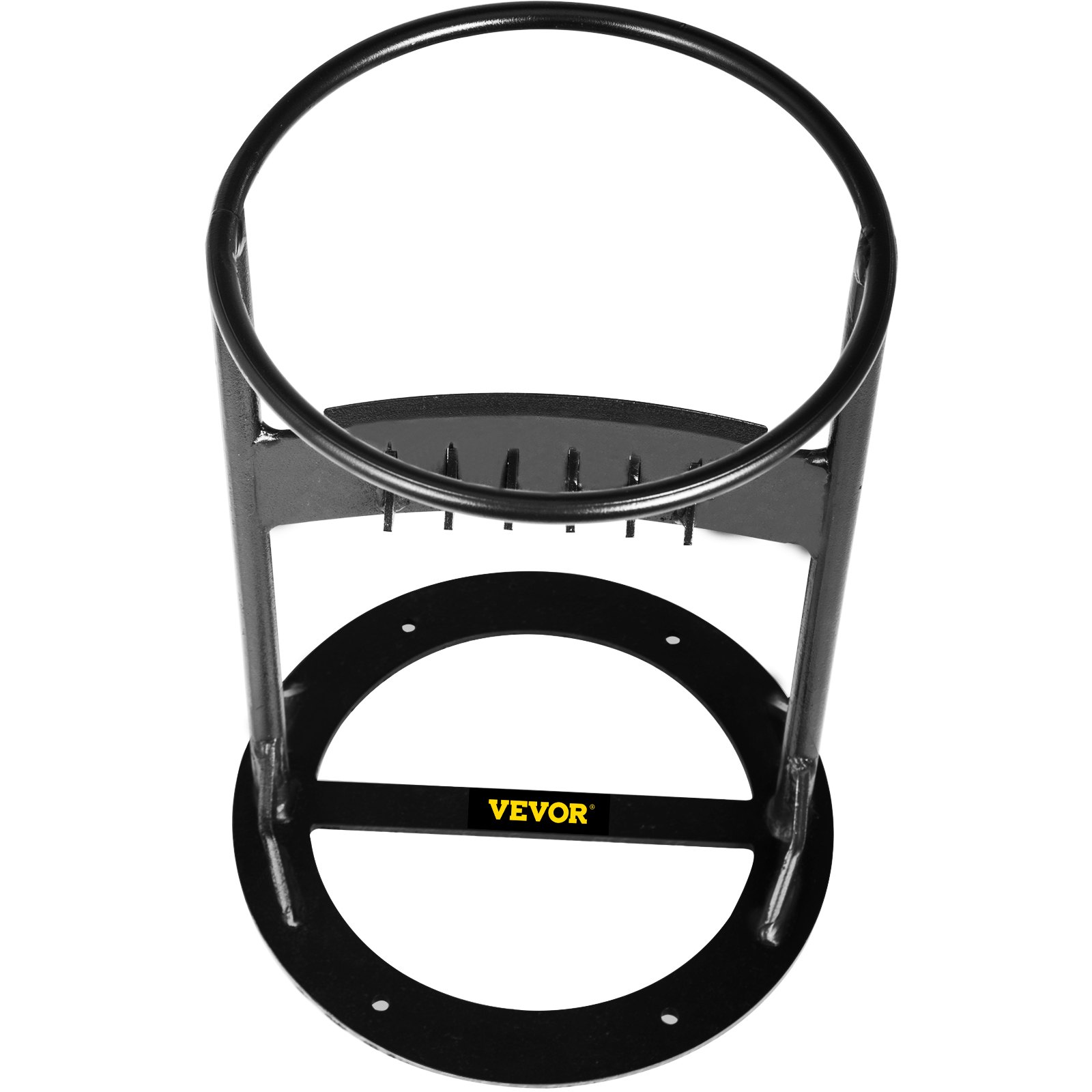 VEVOR Spaccalegna a Cuneo Manuale in Acciaio Portatile per Legna da Ardere Diametro 21cm, Strumento Spaccalegna a Cuneo per Legna da Ardere Tronchi Manuale Altezza 33cm, Spaccalegna Portatile da 2,3kg