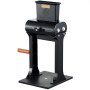 VEVOR Batticarne Manuale in Acciaio Inossidabile Macchina per Intenerire la Carne con 31 Lame Pettini Macchina Intenetrice Manuale per Carne Tenera, Inteneritore per Manzo Cervo Cavallo Pollo Maiale