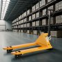 VEVOR Pallet Jack, 2.5T Load Capacity, Manual Pallet Truck with 122L x 68.6W cm Forks for Material Handling, 85-180 mm Fork Lift Height Range, Suitable for Warehouse, Supermarket, Manufacturing
