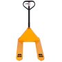 VEVOR Pallet Jack, 2.5T Load Capacity, Manual Pallet Truck with 122L x 68.6W cm Forks for Material Handling, 85-180 mm Fork Lift Height Range, Suitable for Warehouse, Supermarket, Manufacturing