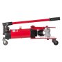 VEVOR Curvatubi Manuale Curvatubi da 2,75-4,5mm Spessori Manuali Spessore 16T Curvatubi Pressa Piegatubi Uscita Acciaio Diametro Esterno 22mm-60mm
