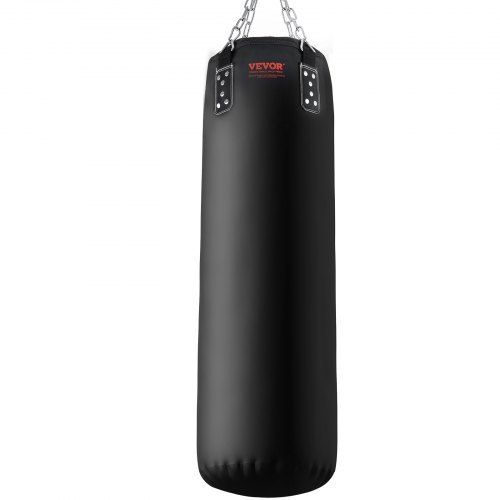 Ringside Sacco Pesante Powerhide Da 45,4 Kg Per Boxe E Muay Thai: 33x182,9 Cm