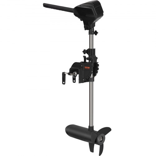 MOTORE FUORIBORDO 46LBS 12V Elettrico Per Pesca Alla Traina Motore Per - Foto 5