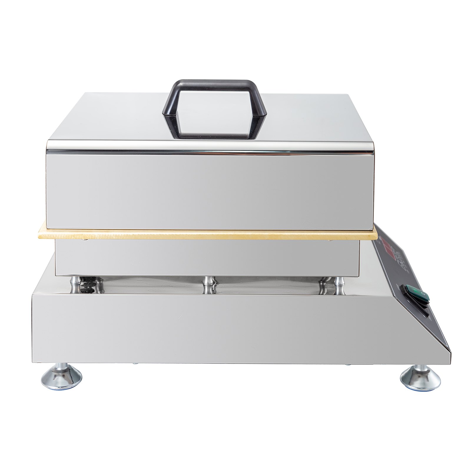 Souffle Macchina Elettrica Commerciale 1500w Macchina Per Pancakes