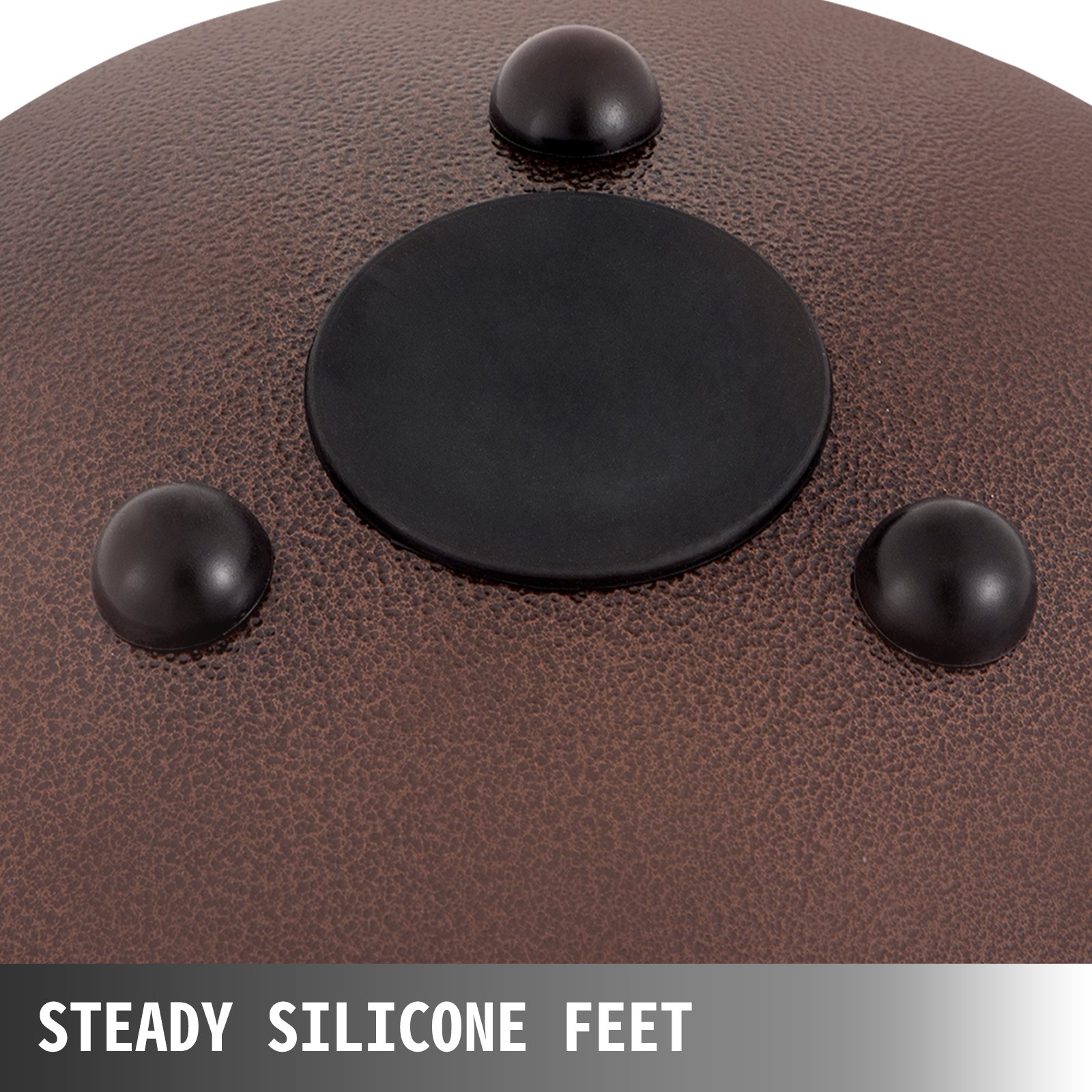 10" 11 Notes Steel Tongue Drum Han Pan Music Book Steel Pan Drum Great Updated