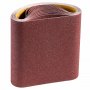VEVOR Sanding Belts, 202mm x 485mm Belt Sander Sanding Belts, 12PCS 80 Grit Aluminum Oxide for Woodworking, Steel, Aluminum, Non-Ferrous Metals