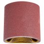 VEVOR Sanding Belts, 202mm x 485mm Belt Sander Sanding Belts, 12PCS 80 Grit Aluminum Oxide for Woodworking, Steel, Aluminum, Non-Ferrous Metals