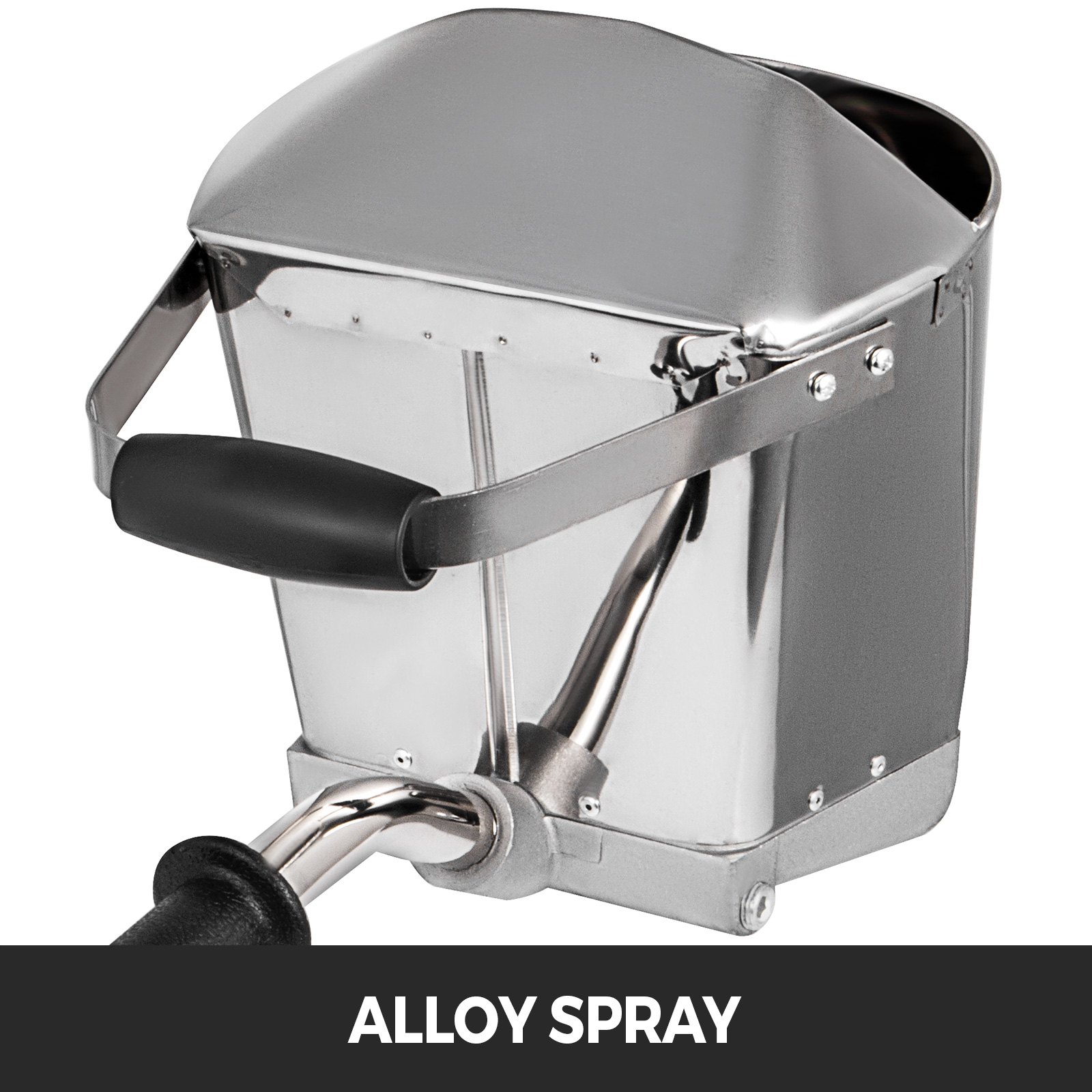 Verniciatura A Spruzzo Di Malta Cementizia A 4 Getti Anticorrosivo Impermeabile