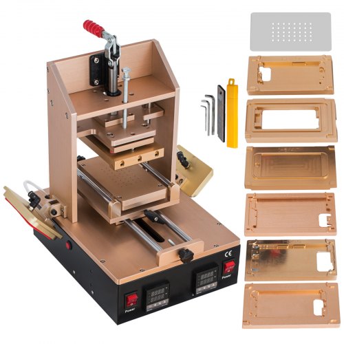 5 In 1 Lcd Schermo Separatore Laminazione Mobile Repair Separator Kit Hot