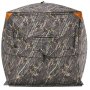 VEVOR Tenda da Caccia, Tenda da Caccia Trasparente per 4 a 5 Persone con Borsa per il Trasporto, Mimetica Portatile a 360 Gradi, Riparo Nascosto Resistente con Porta e Finestra con Cerniera