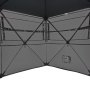 VEVOR Hunting Blind, 6-7 Person, 288 Degree 5 Side See-Through Ground Blinds with Carrying Bag, Portable Camouflage Tent, Durable Concealed Shelter with Silent Zipper Door and Window, for Turkey Deer