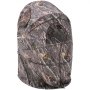 VEVOR Tenda da Caccia, Tenda da Caccia Singola con Borsa per il Trasporto, Mimetica Portatile, Riparo Nascosto Resistente Rinforzato con Porta e Finestra con Cerniera Silenziosa, per Tacchini e Cervi