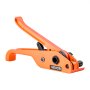 VEVOR Banding Strapping Kit, Heavy Duty Banding Sealer Tool with 975 m Length PP Band, 1000 Metal Seals, 50 Corner Protectors, Plastic Pallet Packaging Strapping Kit for Warehouse/Shipping/Moving