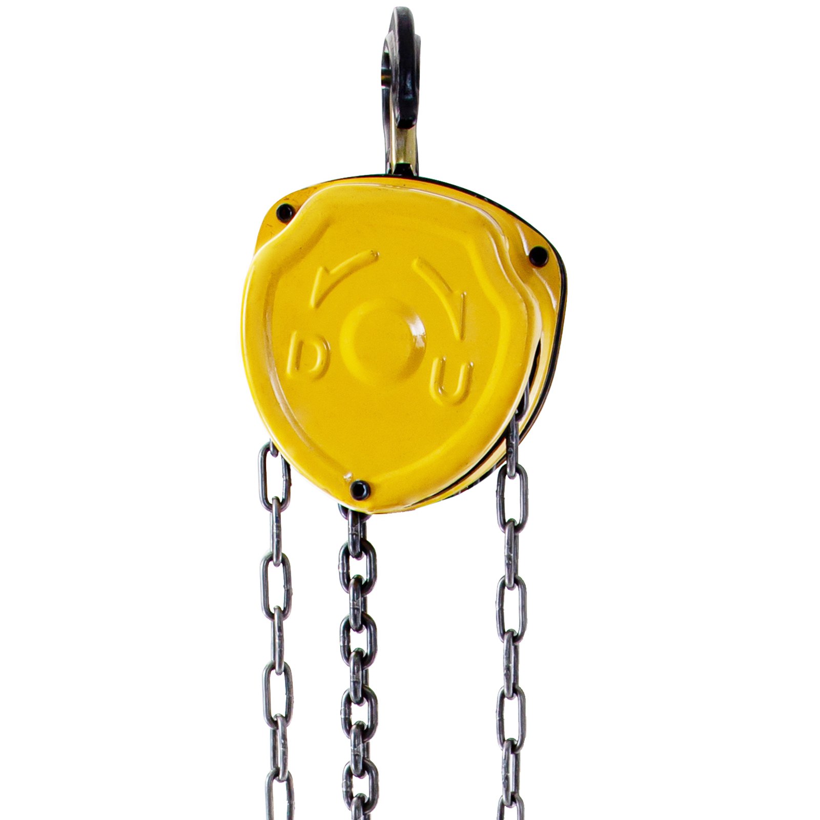 Argano Manuale Paranco Gru Per Argano A Fune Verricello Sollevamento 1t 12m