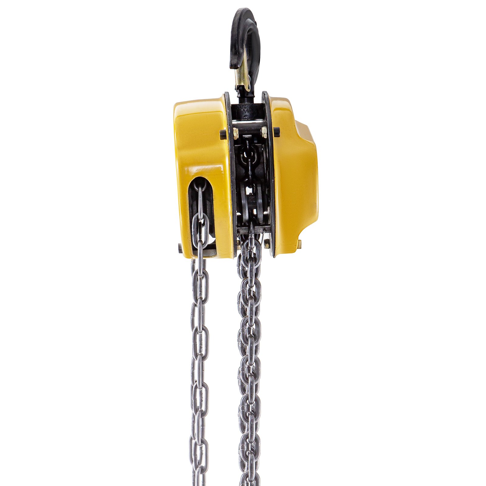 Argano Manuale Paranco Gru Per Argano A Fune Verricello Sollevamento 1t 12m