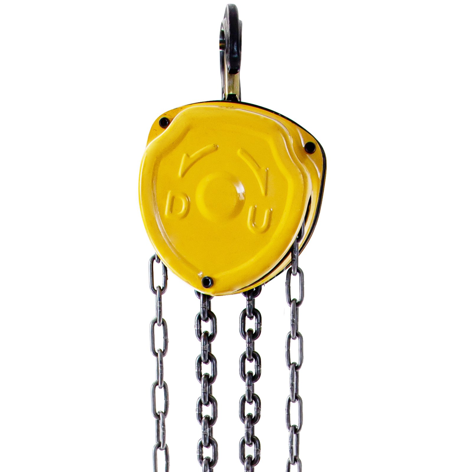 5t Argano Manuale Paranco Verricello Fune Acciaio Cavo Metallico Da 3m