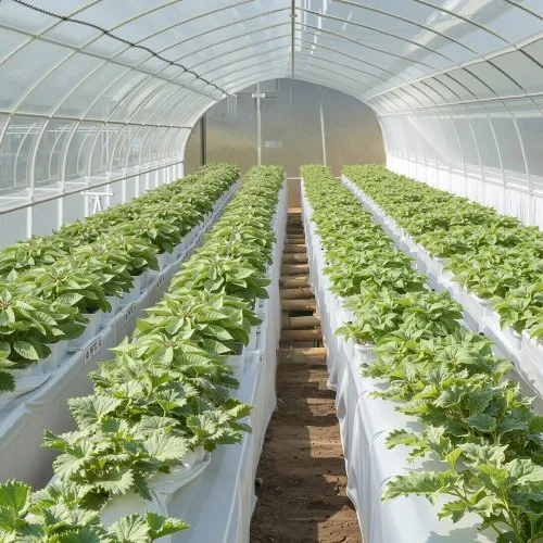 VEVOR Telo In Plastica 0,2 Mm – 2x50 M In Polietilene Ad Alta Resistenza – Barriera Al Vapore E Antierba – Per Edilizia, Giardino E Agricoltura