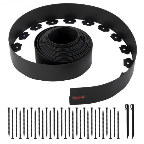 Mophorn Bordatura In Acciaio Resistente Per Giardino, Ideale Per Delimitare Prati E Aiuole Design Pieghevole Facile Da Installare E Durevole Nel Tempo Colore Nero 87229082 Mophorn Bordatura In Acciaio Resistente Per Giardino, Ideale Per Delimitare Prati E Aiuole Design Pieghevole Facile Da Installare E Durevole Nel Tempo Colore Nero 87229082