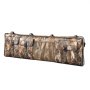 VEVOR Double Hunting Tool Bag Holder Rack Oxford Soft Carrier Case for UTV, Quick Release Rear Storage Bag, Large Capacity UTV Roll Cage Cargo Organizer, with Pockets, Side Zipper, Adjustable Straps