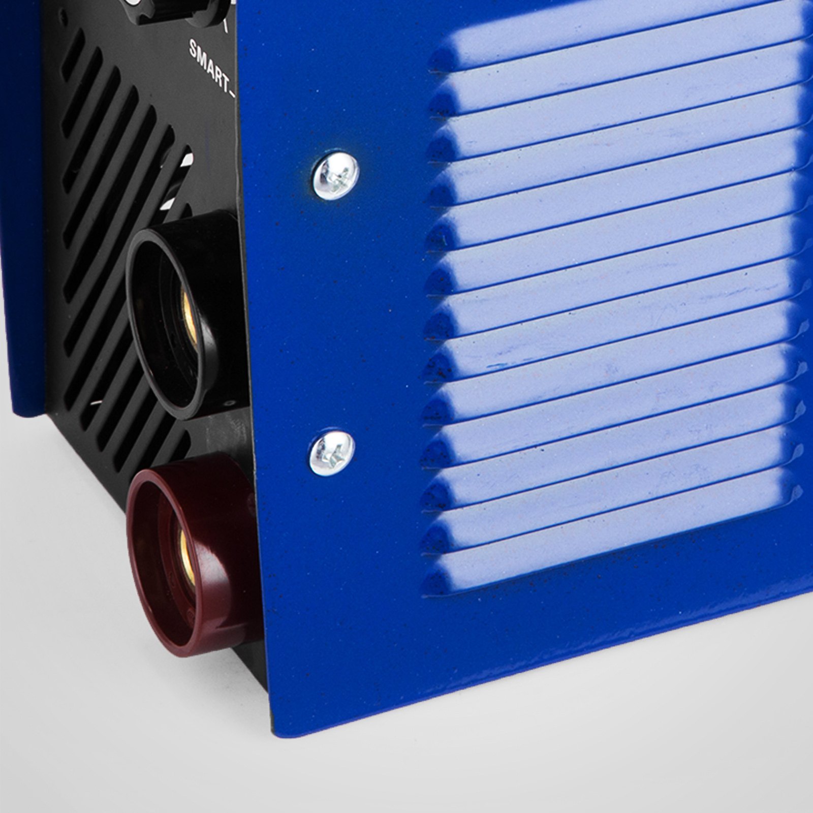 Saldatrice Inverter Igbt Smart-200 200a + Accessori E Maschera Fabbro Saldatura