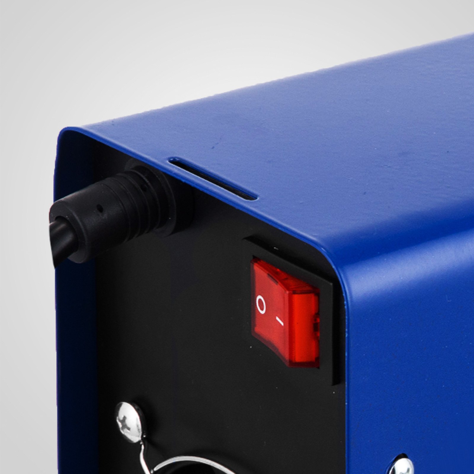 Saldatrice Inverter Igbt Smart-200 200a + Accessori E Maschera Fabbro Saldatura