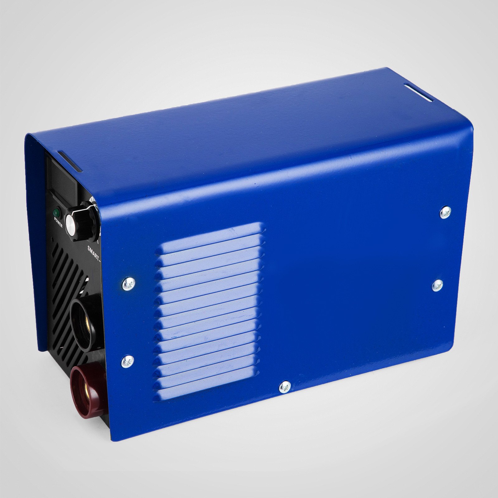 Saldatrice Inverter Igbt Smart-200 200a + Accessori E Maschera Fabbro Saldatura