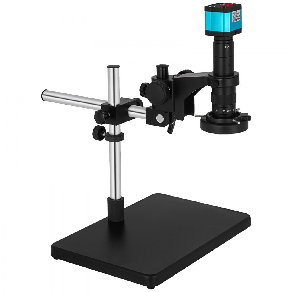 Microscopio Digitale Hdmi 14mp Zoom Digitale 8x 90-110 Mm Telecamera