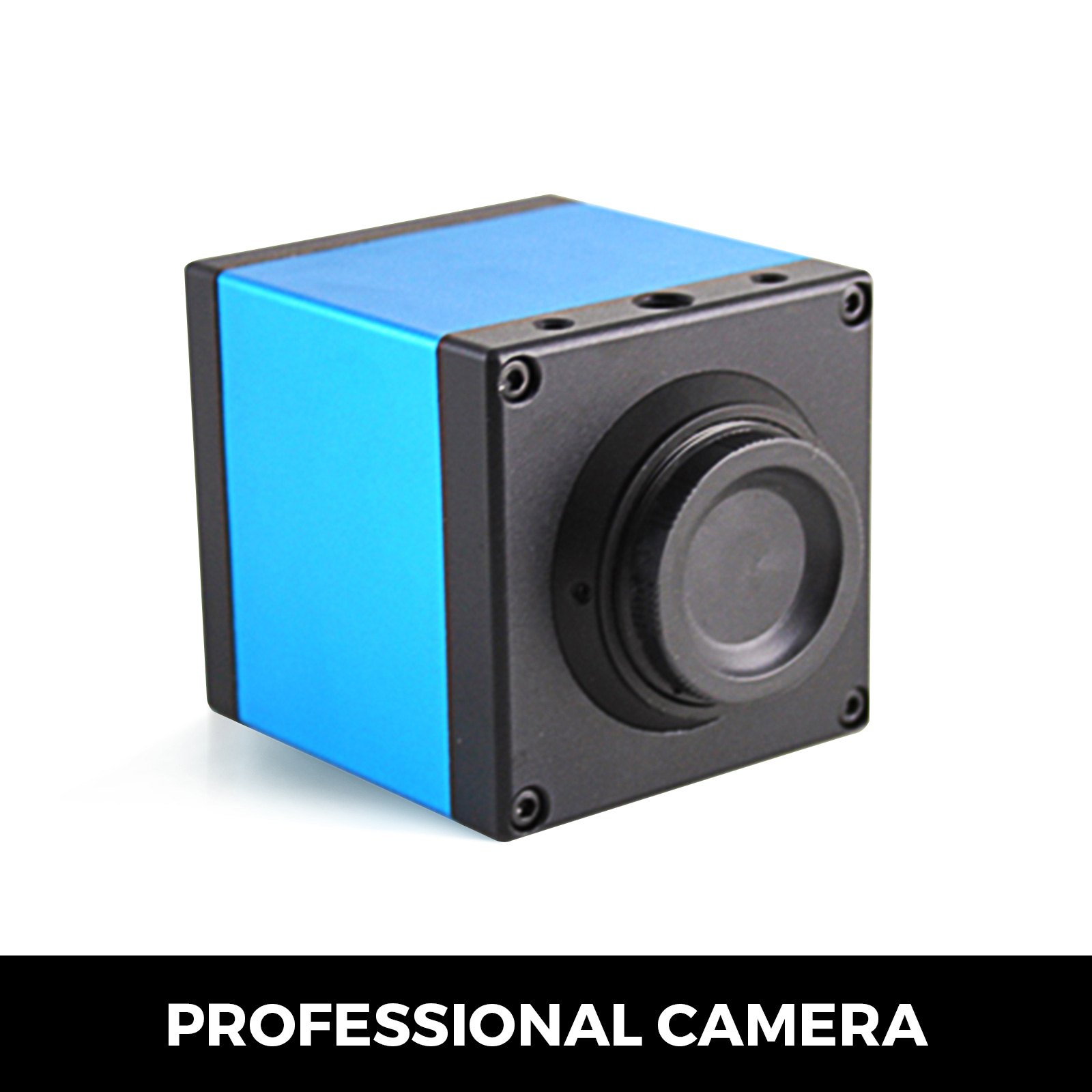 Microscopio Digitale Hdmi 14mp Zoom Digitale 8x 90-110 Mm Telecamera