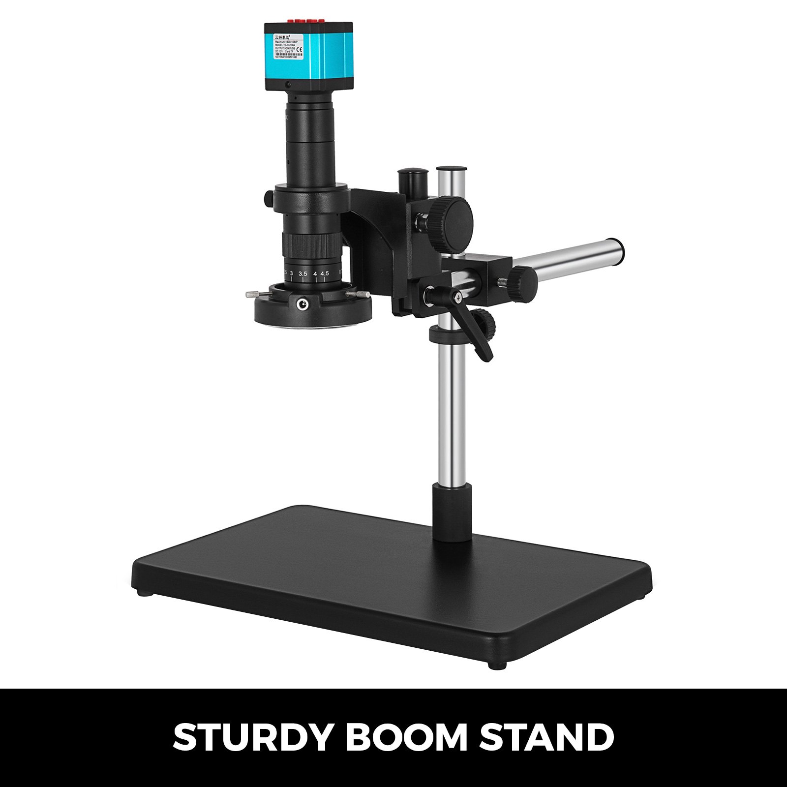 Microscopio Digitale Hdmi 14mp Zoom Digitale 8x 90-110 Mm Telecamera