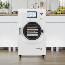 VEVOR Liofilizzatore per Alimenti da Casa 1550W per Frutta Verdure Carne