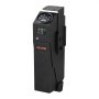 VEVOR Cassaforte Pistole con Impronta Digitale Biometrica Accesso a 4 Vie, per Comodini, Struttura in Acciaio Spesso, Display LCD, Illuminazione Automatica, Modalità Silenziosa Opzionale, Colore Nero